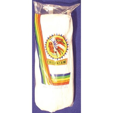 CHICKASAW Wet Mop Head, Cotton, 10010L 10010L